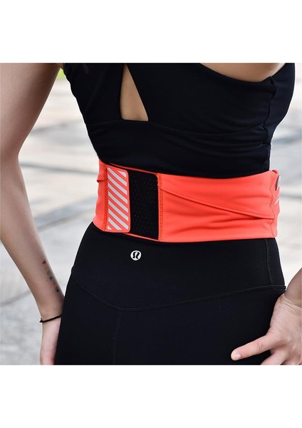 Velcro Anti-Hırsızlık Spor Telefon Çantası, Su Geçirmez Koşu Kemer Çantası Takılı (Yurt Dışından) indirimleri