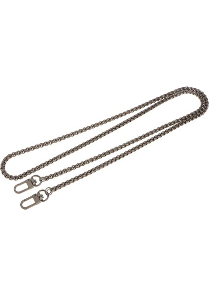 Zincir Askı Yedek Çanta Çanta Aksesuarları, Metal I, 120CM Uzunluk - 120CM Gri (Yurt Dışından) fırsatları