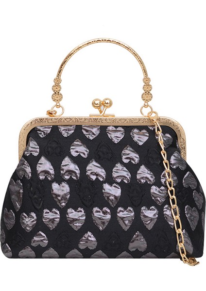 Kadın Modası Zincir Çanta Crossbody Çanta (Yurt Dışından)