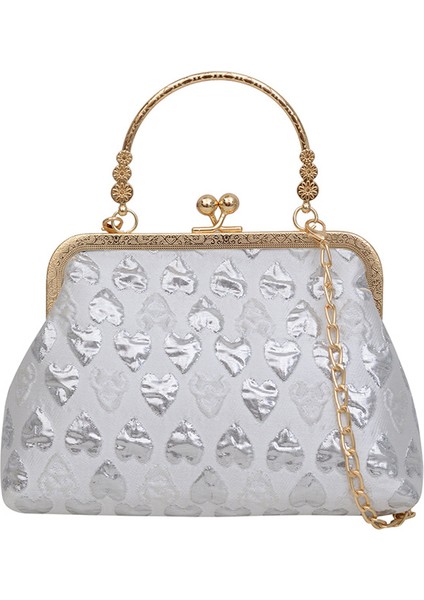 Kadın Modası Zincir Çanta Crossbody Çanta (Yurt Dışından)
