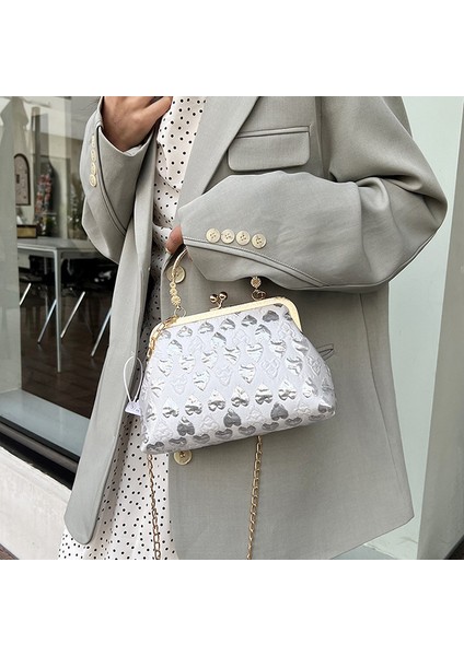 Kadın Modası Zincir Çanta Crossbody Çanta (Yurt Dışından) fiyatları