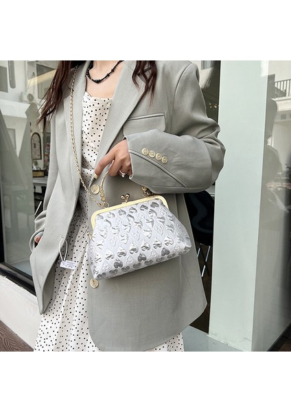 Kadın Modası Zincir Çanta Crossbody Çanta (Yurt Dışından) modelleri