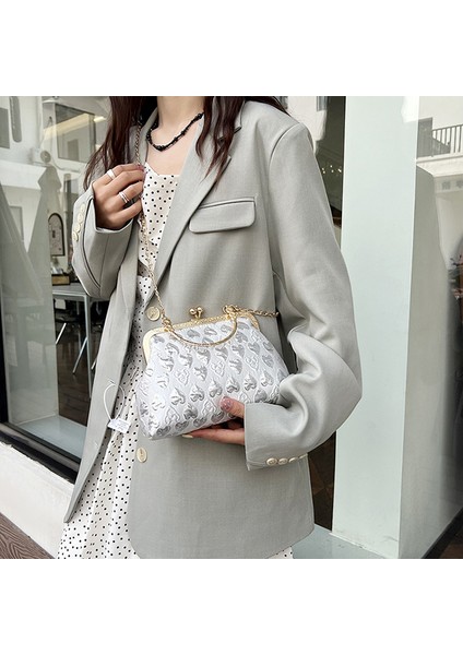 Kadın Modası Zincir Çanta Crossbody Çanta (Yurt Dışından) fırsatları