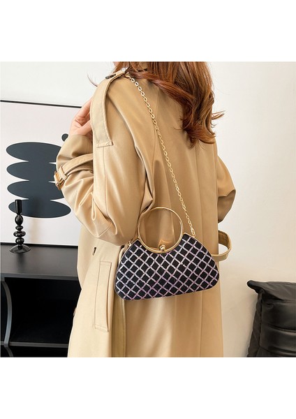 Kadın Çapraz Askılı Çantalar Akşam Yemeği Için Moda (Yurt Dışından)