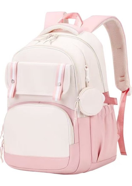 Kore Tarzı Harajuku Büyük Kapasiteli Modaya Uygun Sırt Çantası (Yurt Dışından)