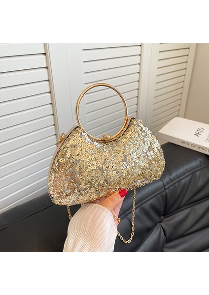 Bayanlar Akşam Yemeği Crossbody Çanta Çanta (Yurt Dışından)