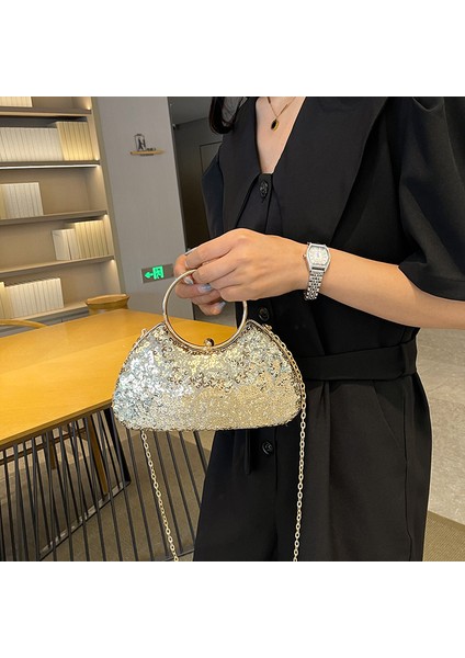 Bayanlar Akşam Yemeği Crossbody Çanta Çanta (Yurt Dışından)