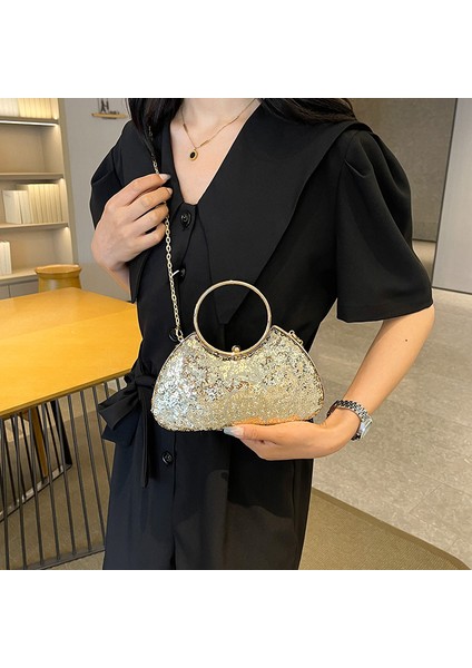 Bayanlar Akşam Yemeği Crossbody Çanta Çanta (Yurt Dışından)