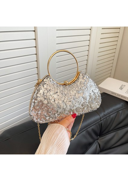 Bayanlar Akşam Yemeği Crossbody Çanta Çanta (Yurt Dışından)