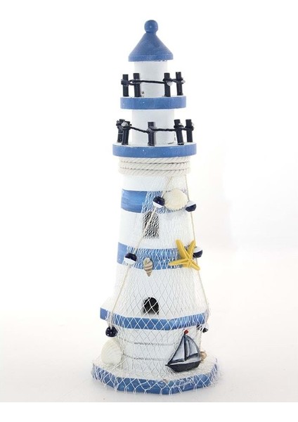 Ahşap Marin Deniz Feneri