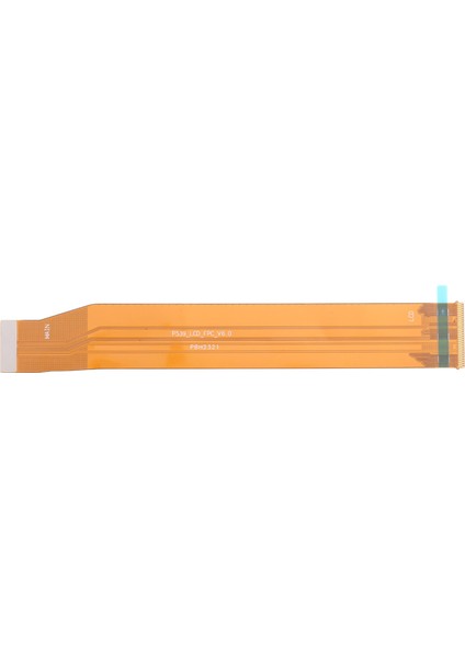 Lenovo Legıon Y700 Gen2 LCD Flex Kablo Için (Yurt Dışından)