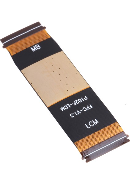 Lenovo Tab M10 X605 Için LCD Anakart Flex Kablo (Yurt Dışından)