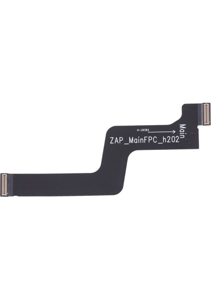 Lenovo Z5 Pro L78031 Için Anakart Flex Kablo (Yurt Dışından)
