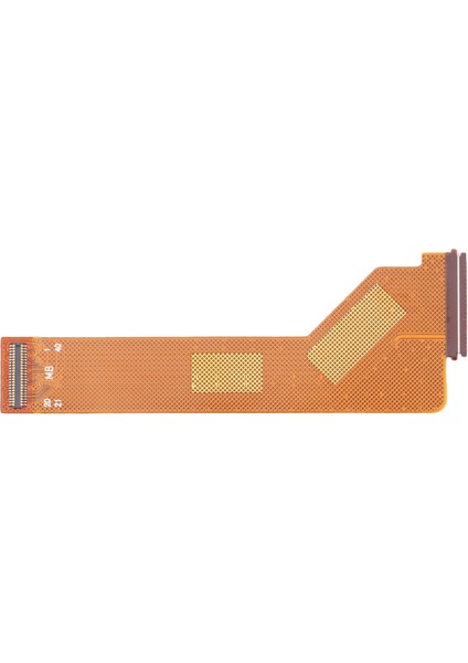 Lenovo Tab M10 Plus TB-X606 Için Anakart Flex Kablo (Yurt Dışından)