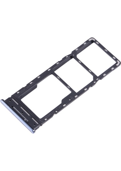 Infinix Note 10 Pro/note 10 Pro Nfc Için Sım + Mikro Sd Kart Tepsisi (Yurt Dışından)