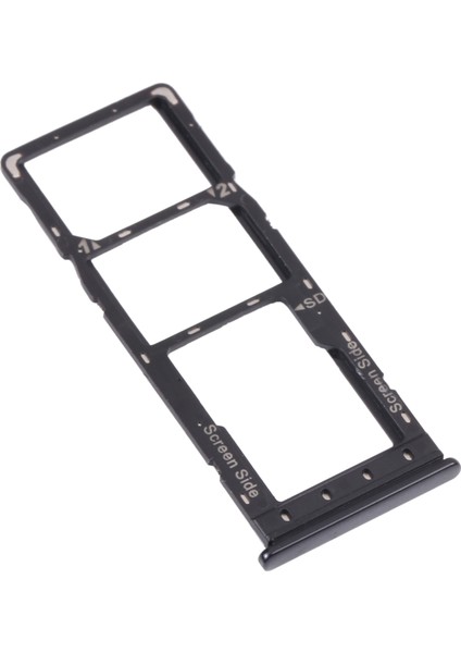 Infinix Hot 10 X682B X682C Için Sım + Mikro Sd Kart Tepsisi (Yurt Dışından)