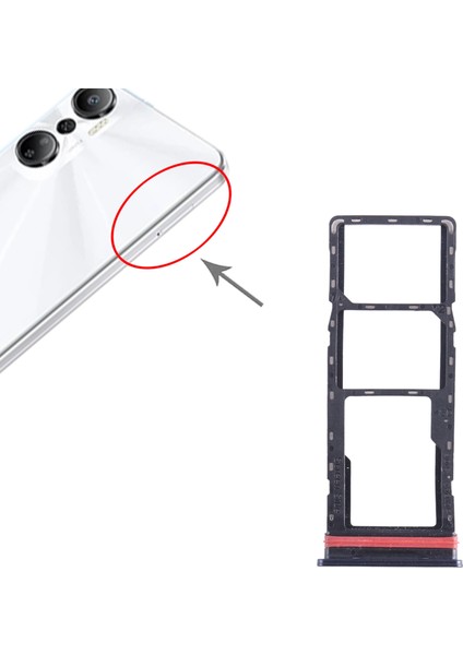 Infinix Hot 20 X6826 Sım + Tepsi + Mikro Sd Kart Tepsisi Için (Yurt Dışından)