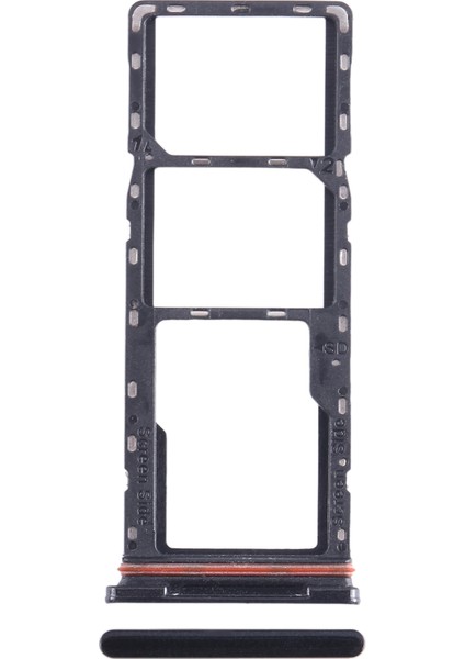 Infinix Hot 10I X659B Sım + Tepsi + Mikro Sd Kart Tepsisi Için (Yurt Dışından)