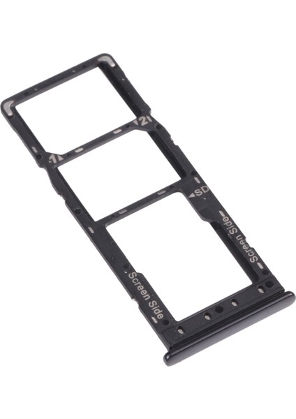 Infinix Hot 7 Pro Için Tepsi + Mikro Sd Kart Tepsisi (Yurt Dışından)