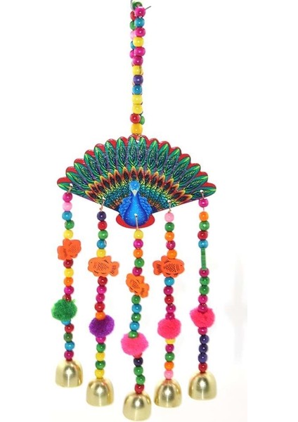 Tavuskuşu Rüzgar Çanı