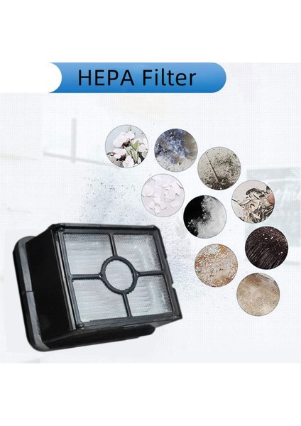 Bıssell Crosswave Hf3 Ev Temizliği Için Rulo Fırça Hepa Filtresi (Yurt Dışından) fırsatları