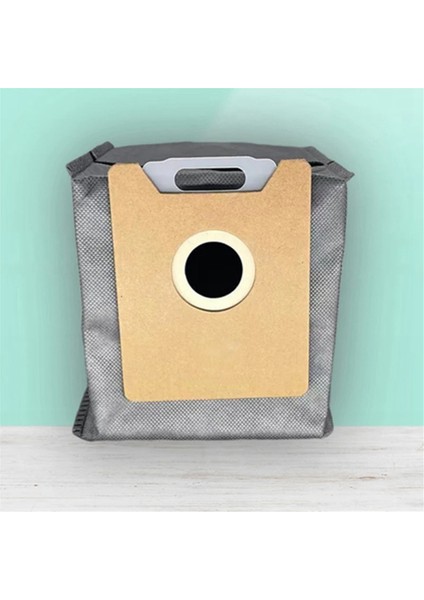 Eufy G35+, G40+, G40 Hybrid+ Robot Süpürge Toz Torbası Seti Için Toz Torbaları (Yurt Dışından)