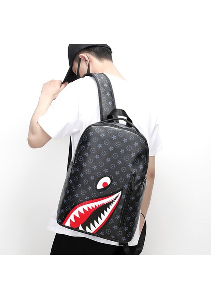 Erkek Gündelik Sırt Çantası Büyük Kapasiteli Su Geçirmez (Yurt Dışından) fiyatları