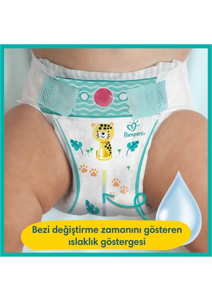 Aktif Bebek, Bebek Bezi 4 Numara, 136 adet
