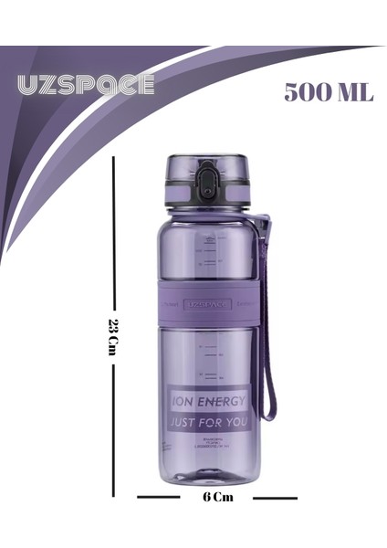 Explorer Tritan Su Matarası – 500 Ml. fiyatları