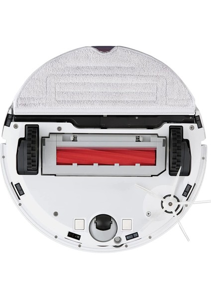 Roborock S8 S8 Plus S8+ S8 Pro Ultra G20 Parçaları Paspas Bezi Için (Yurt Dışından)