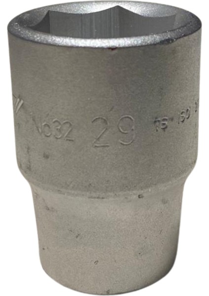3/4 29 mm Lokma Anahtar