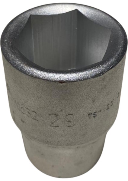 3/4 29 mm Lokma Anahtar