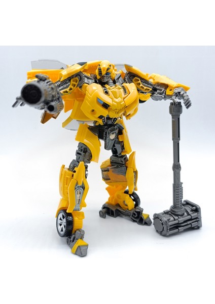 Transformers Warhammer Hornet Savaşçıları Film SS49 Autobot Robot Modeli (Yurt Dışından)