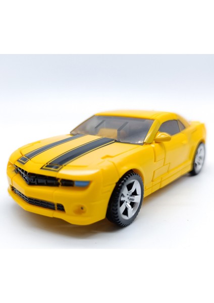 Transformers Warhammer Hornet Savaşçıları Film SS49 Autobot Robot Modeli (Yurt Dışından)