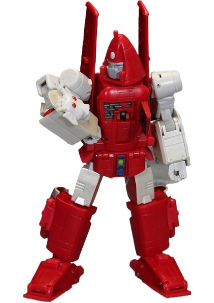 Pockettoys Dönüşüm Oyuncak Planör G1 Animasyon Sürümü Robot Model Figürü (Yurt Dışından)