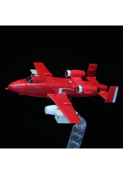 Pockettoys Dönüşüm Oyuncak Planör G1 Animasyon Sürümü Robot Model Figürü (Yurt Dışından)