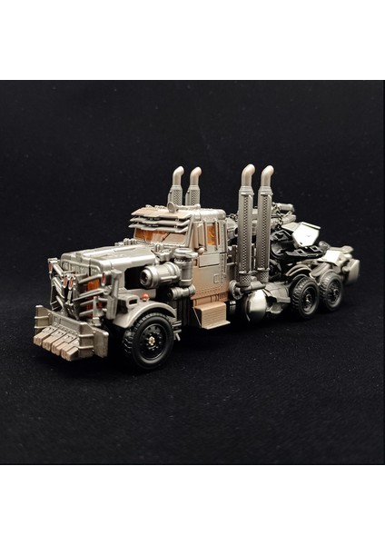 Transformers 7 Sabotaj Felaket Deforme Edilebilir Model Figürü (Yurt Dışından)