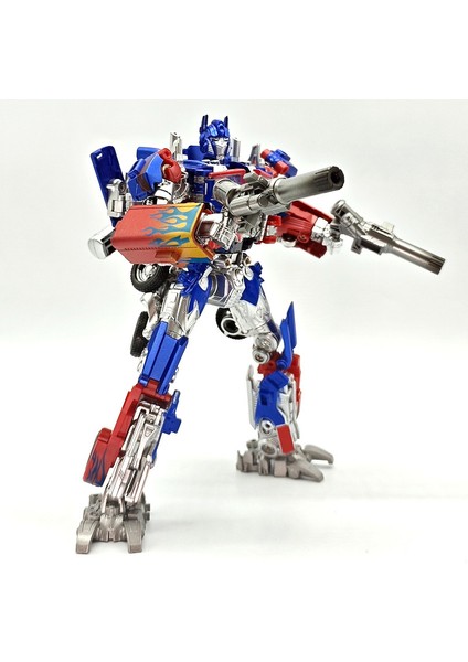 Transformers Ince Boyalı Uçan Kanat Sütunu Deforme Olabilir Oyuncak SS44 Film Versiyonu Robot Figür Modeli (Yurt Dışından)