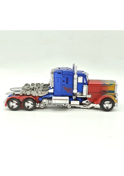 Transformers Ince Boyalı Uçan Kanat Sütunu Deforme Olabilir Oyuncak SS44 Film Versiyonu Robot Figür Modeli (Yurt Dışından)