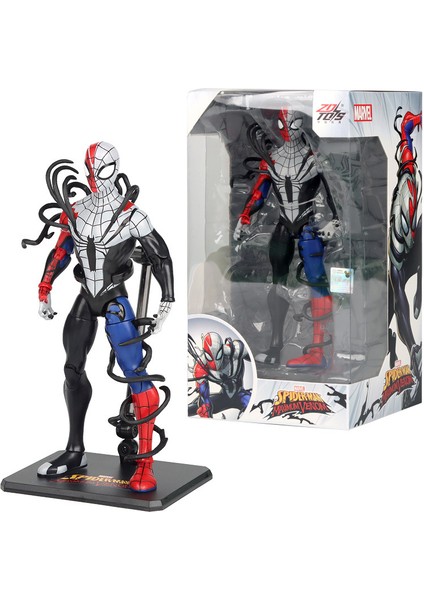 7" Marvel Venom Serisi Avengers Hareketli Model Oyuncaklar (Yurt Dışından)