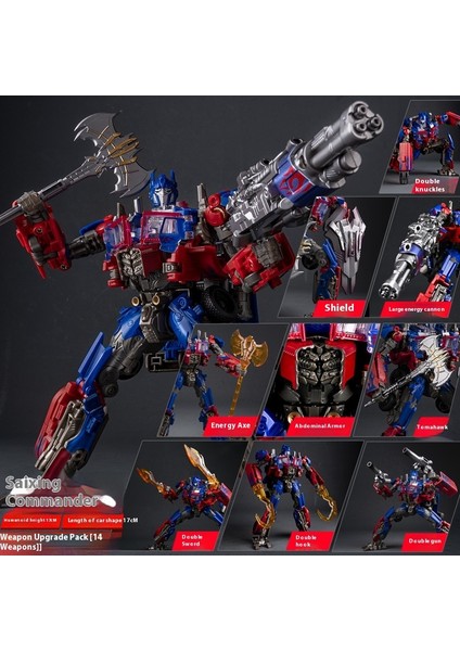 Transformers Araba Transformer Robot Karakter Maket Oyuncaklar (Yurt Dışından)