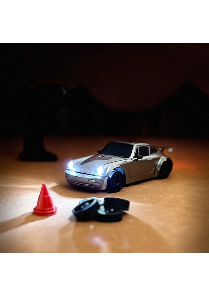 Rc Drift Arabası 2.4ghz Uzaktan Kumandalı Araba 4WD Yüksek Hızlı Drift Rc Arabası Iki Şarjlı Pil Drift Lastikleri Küçük Çocuklar ve Yetişkinler Için Rc Arabalar (Yurt Dışından) fırsatları