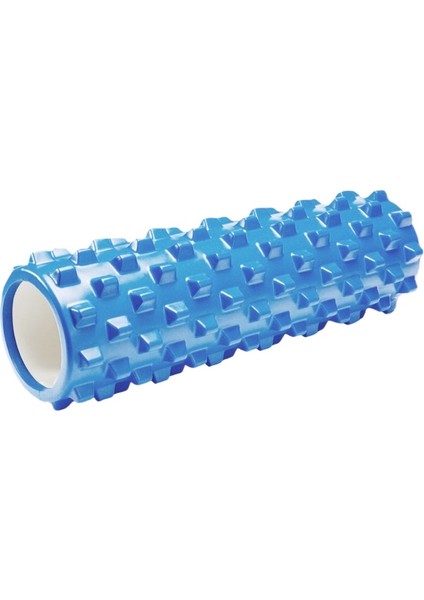 Köpük Şaft Yoga Sütunu Hilal Stili Içi Boş Mace Fitness Yoga Köpük Rulo Yoga Masaj Çubuğu (Yurt Dışından)