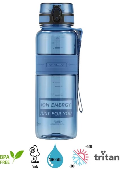 Explorer Tritan Su Matarası – 500 Ml.