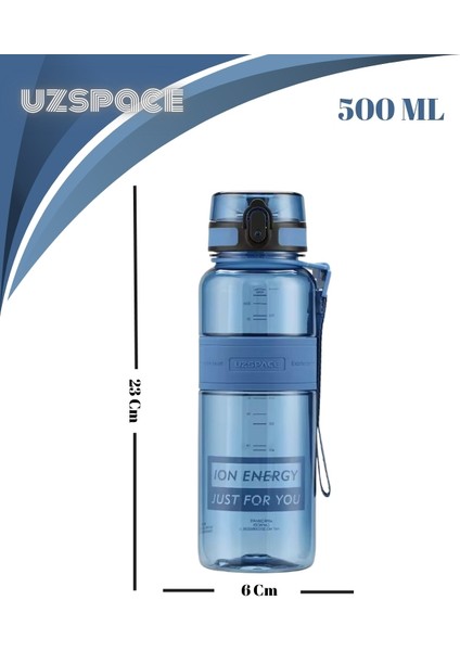 Explorer Tritan Su Matarası – 500 Ml. fiyatları