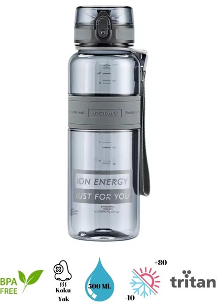 Explorer Tritan Su Matarası – 500 Ml.
