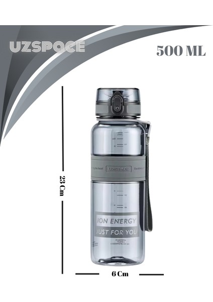 Explorer Tritan Su Matarası – 500 Ml. fiyatları