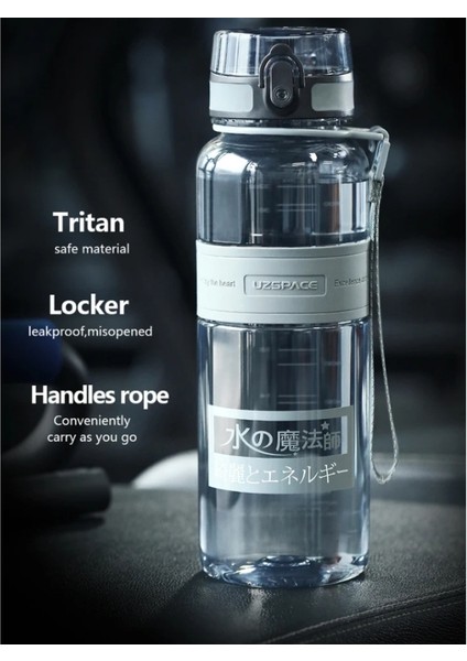 Explorer Tritan Su Matarası – 500 Ml.