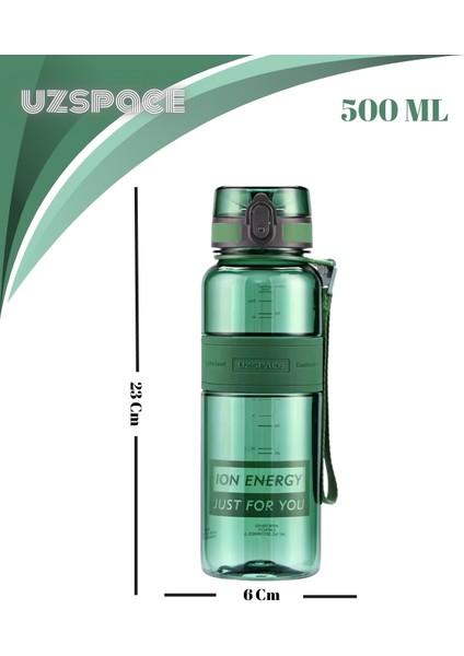Explorer Tritan Su Matarası – 500 Ml.
