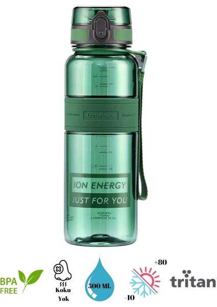 Explorer Tritan Su Matarası – 500 Ml.